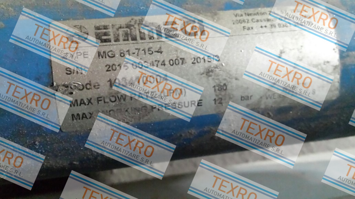 Emmegi-MG 81-715-4 (103410004 )  price
