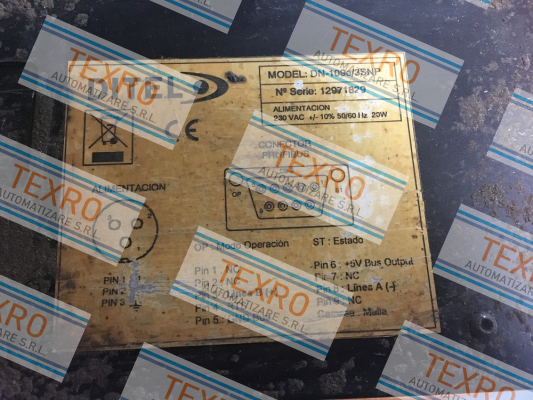 Ditel-DN109e/3SNP price