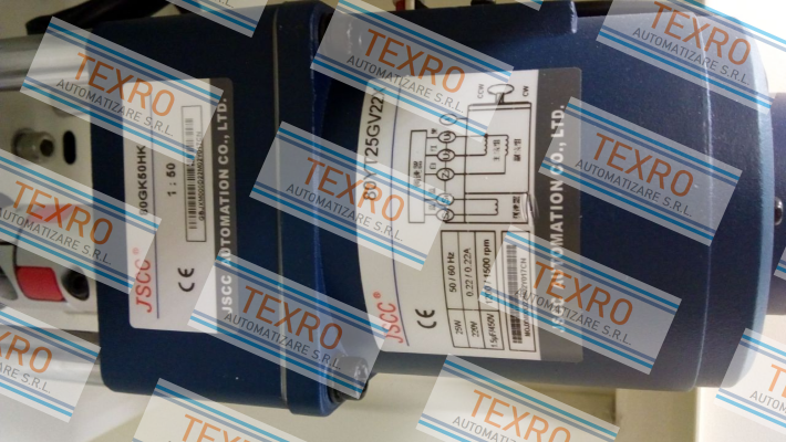 JSCC AUTOMATION CO., LTD.-80YT25GV22X + 80GK50HK + SK200E price