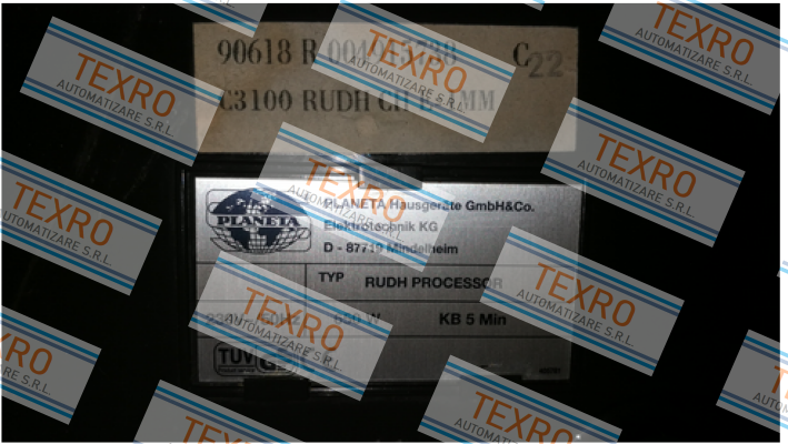 Aerovox-condenser for RUDH 90618 R 004915738  price
