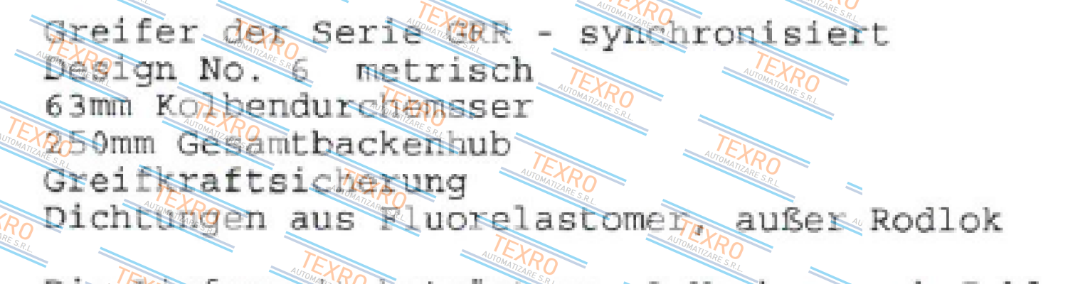 Phd-GRR12-6-63X250-H47-V1 price