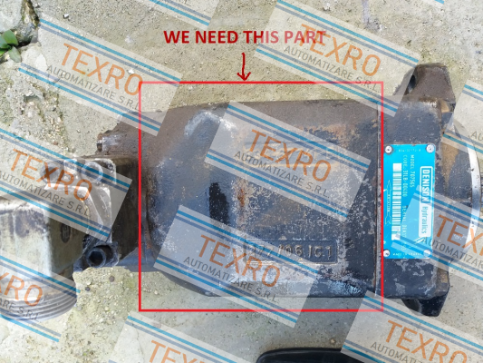 Denison (Parker)-934-67741-B, 277/06IC1 price