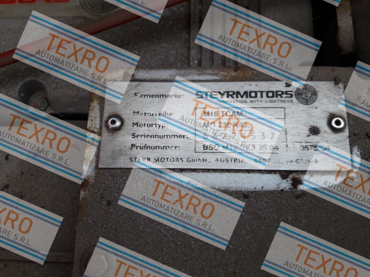 Steyr-MO-236-K43 - alternative Motor SE236E40 price