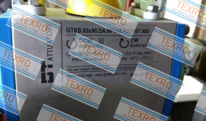 GT Attuatori-GTKB.63x90.DA.NP14A.F05/F07.000 price