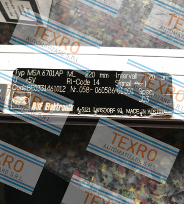 Rsf Elektronik-BE0331461012  price