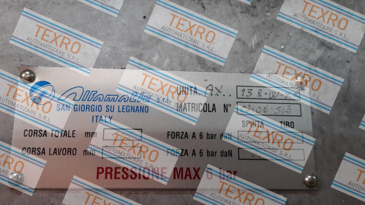 Alfamatic-AX13 115/15 1N+R+W+XR  price