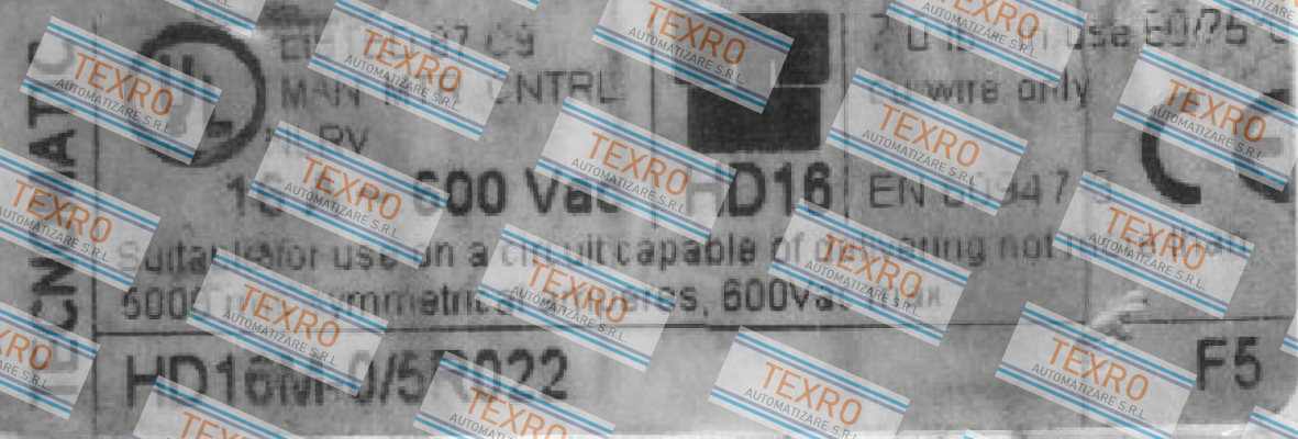 Tecnomatic Italia-HD16M-0/5R022 price