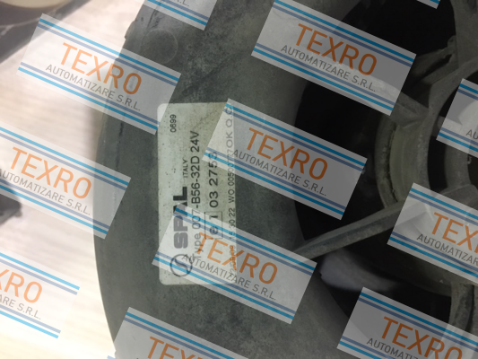 SPAL-007-B56-32D 24V CB  price