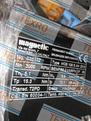 Magnetic-NGB 108 S AH 2015 price