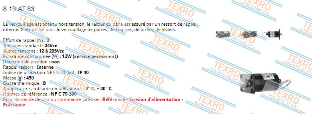 Mecalectro-1BS1310A36 price