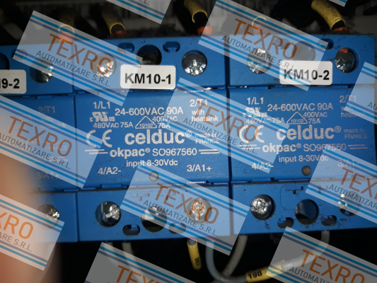 Celduc-SO967560 obsolete,replaced by SO967460  price