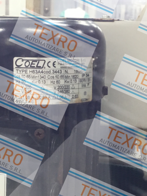 Coel-H63A4 code 3443  price