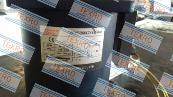 JSCC AUTOMATION CO., LTD.-100YS200GY44F440  price