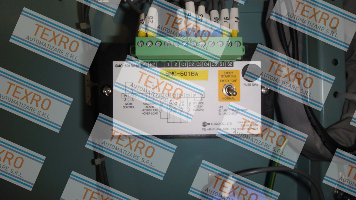 Luxco (formerly Westronics)-SMC-501BA  price