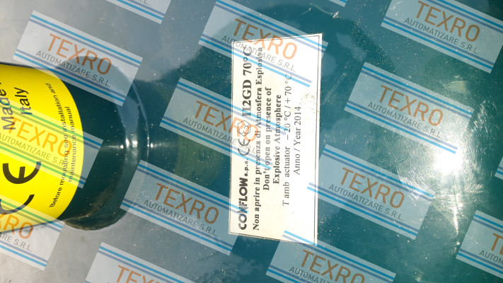 CONFLOW-Diaphragm for II2GD  price
