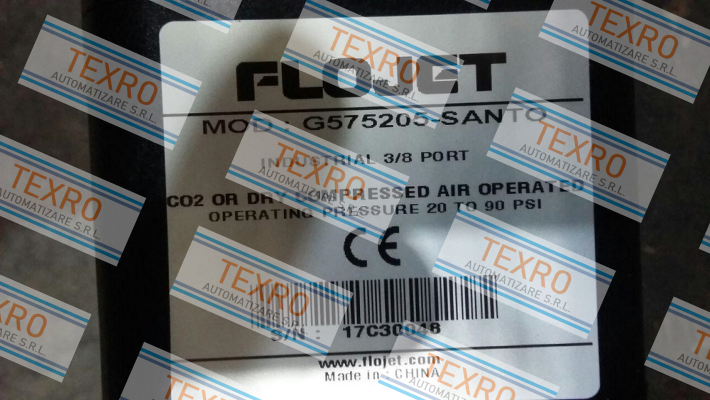 Flojet Pump-G575205A price