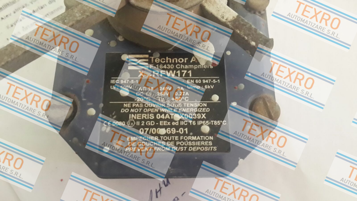 TECHNOR-XCRFW171  price