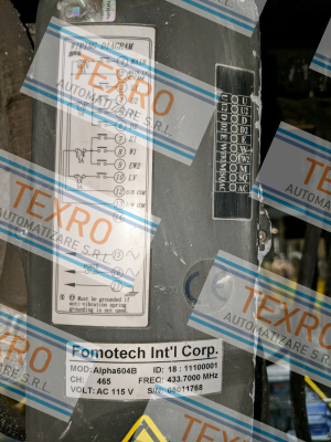 Fomotech-ALPHA 604BS price