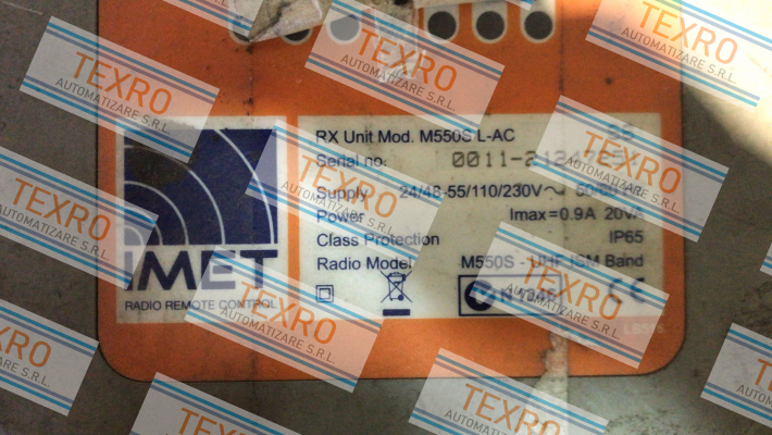 IMET-M550 WAVE price