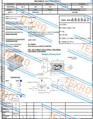 Metrix-5550-421-341  price