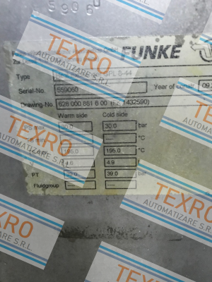 Funke-GPL 8-44-H-30  price