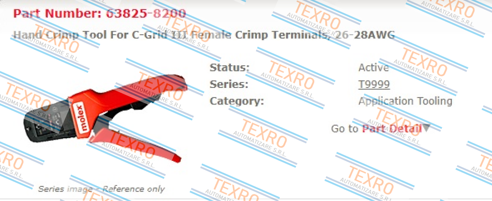 Molex-63825-8200  price
