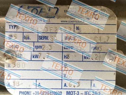 Coel-EM132DC187   price