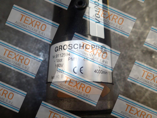 Groschopp-PM1 48-25 / WK 1177102 obsolete, replaced by  PM1 60-30/SG20  price