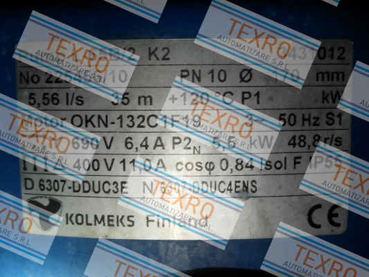Kolmeks-L-65B/2  price