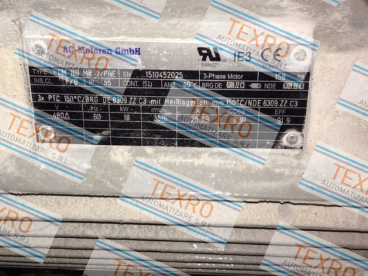 AC Motoren-FCM 160 MB-2/PHE price