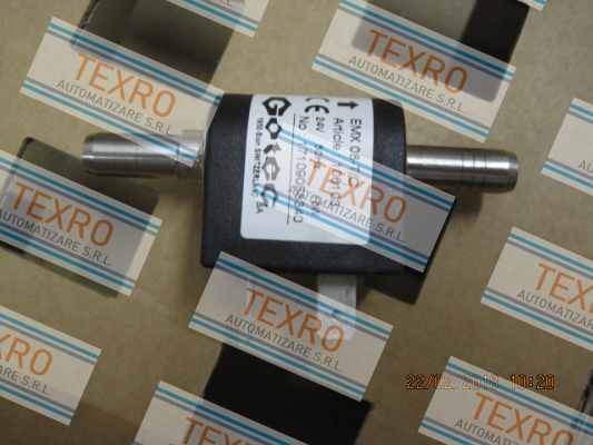 Gotec-EMX08-T/C-24/50-3V (Art.-Nr. 106103)   30 pcs price