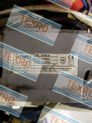 Ismet-WTSG 55 price