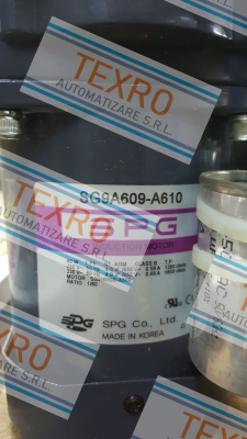 Spg Motor-SG9A609-A610  OEM  price