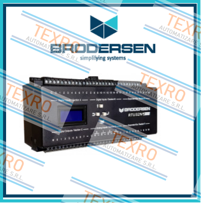 Brodersen-RTU32N  price