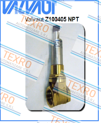 Valvaut-Z100405 NPT  price