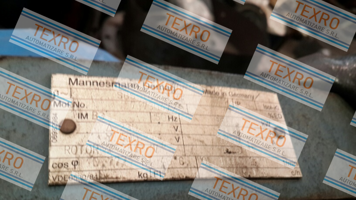 Mannesmann-Demag-Bearing felt for 7/730479  price