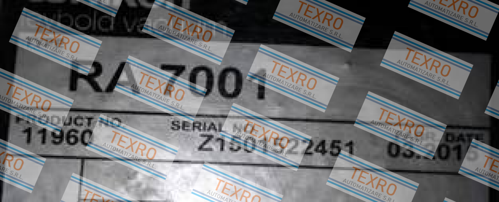 Leybold-RA 7001 price