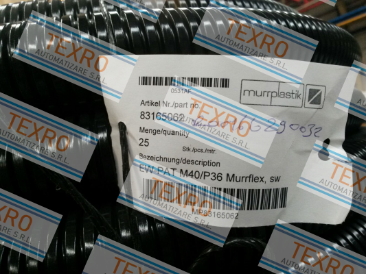 Murrplastik-EW-PAT-M40/P36 price