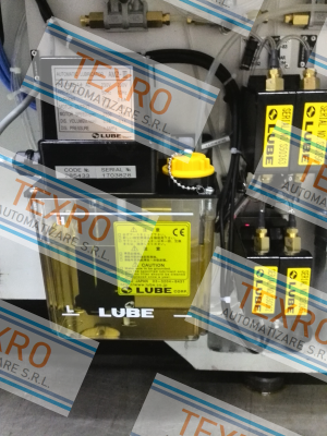 Lube-Serial No: S50357  price