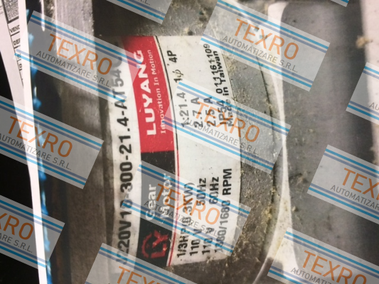 Luyang Gear Motor-J220V18-300-21.4-AT54-G3 price