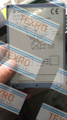 Cabur-CA-PI/PO1 XSSAPIPO1 , alternative is XCAPIPO3 , CAPIPO3    price