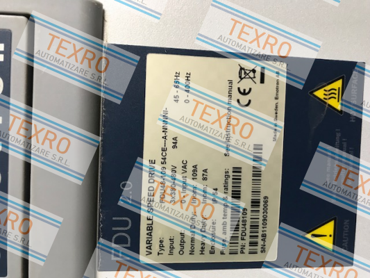 Emotron-FDU48-109 54CE---A-NNNNI-109-N  price