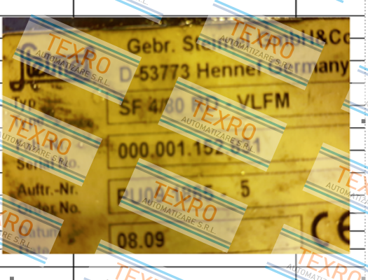 Steimel-ASF4-80RD-162584R price