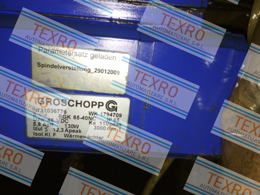 Groschopp-WK 1794709,11036776 OEM  price