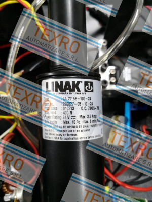 Linak-LA22.5E-100-24  Itme.Nr:220027-05-10-24  OEM! price