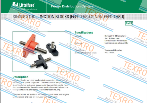 Littelfuse-JBPT3N03ZXB  price