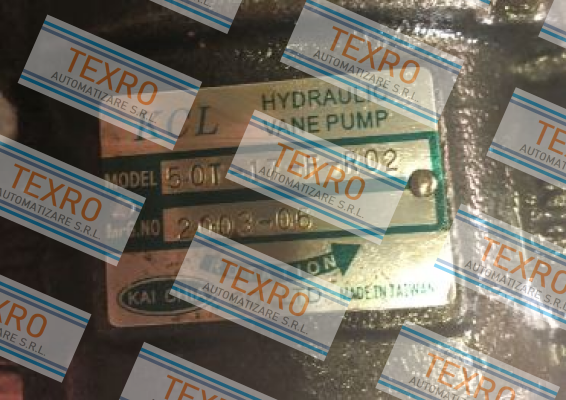 KCL HYDRAULIC PUMPS-50T-17-F-R02—1 price