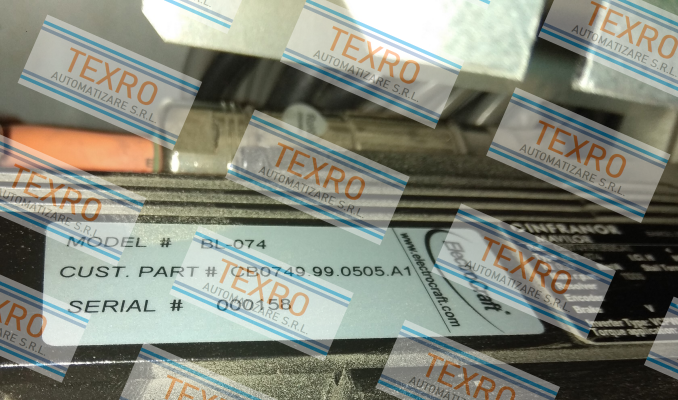 ElectroCraft-BL-074 OEM  price