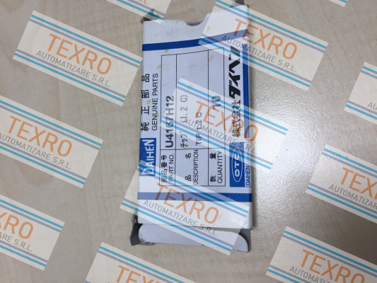 Otc Daihen-U4167H12  price