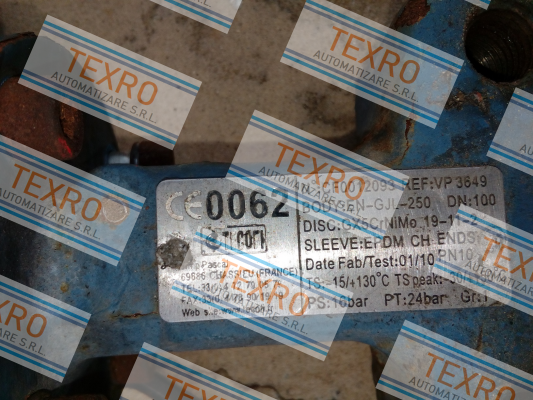 Tecofi-Elastomer for CF0012093 doen not exist any more  price